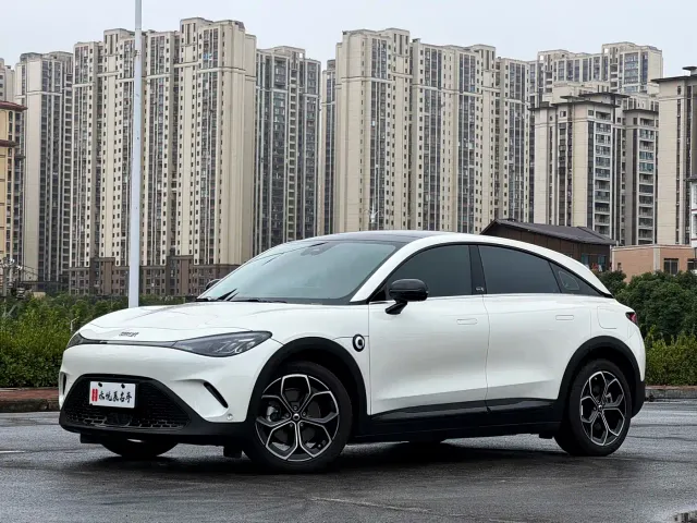 Фотография автомобиля — Smart #3