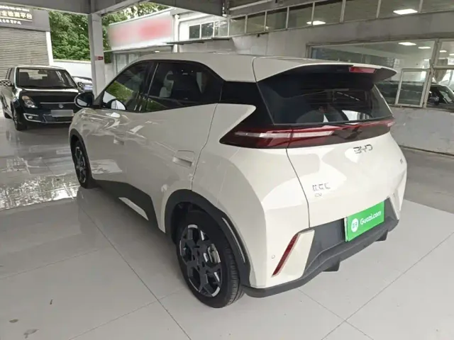 BYD Seagull — Фото автомобиля 4