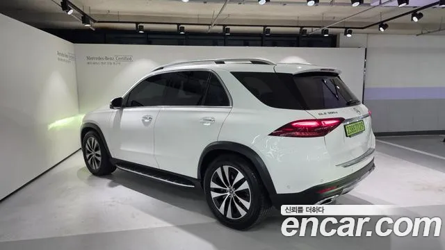 Mercedes-Benz GLE-Class W167 — Фото автомобиля 3