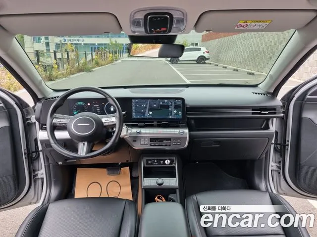 Hyundai Kona SX2 — Фото автомобиля 7