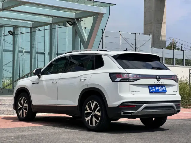 Volkswagen Tayron — Фото автомобиля 6