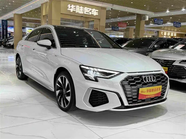 Audi A3 — Фото автомобиля 3