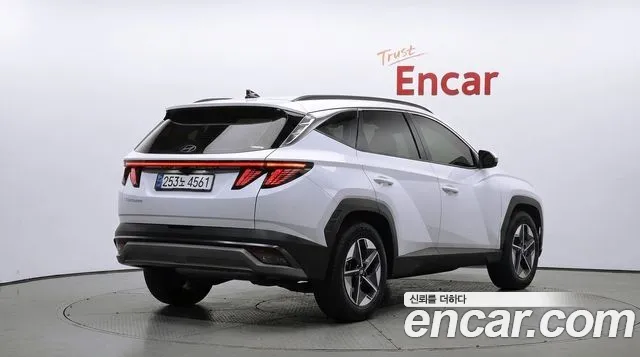 Hyundai Tucson NX4 — Фото автомобиля 2
