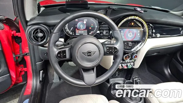 MINI Cooper — Фото автомобиля 14