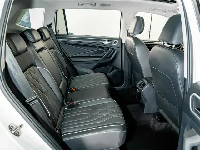Volkswagen Tiguan L — Фото автомобиля 20