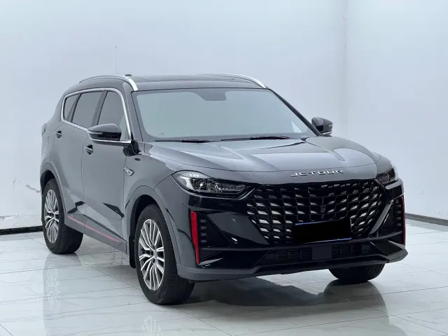 Jetour X70 PRO — Фото автомобиля 3