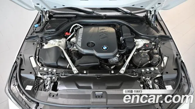 BMW 5 Series G60 — Фото автомобиля 6
