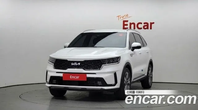 Kia Sorento Generation 4 — Фото автомобиля 3