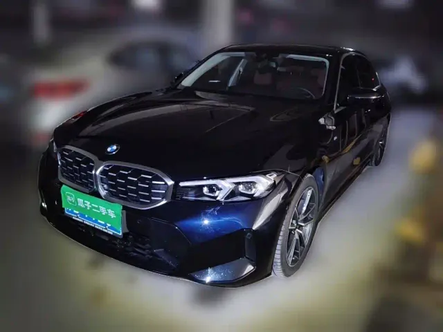 Фотография автомобиля — BMW 3 Series