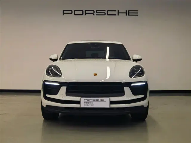 Porsche Macan — Фото автомобиля 17