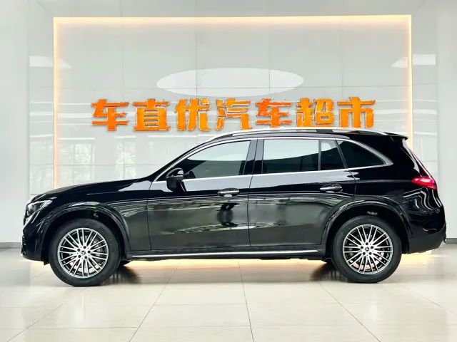 Mercedes-Benz GLC-Class — Фото автомобиля 4