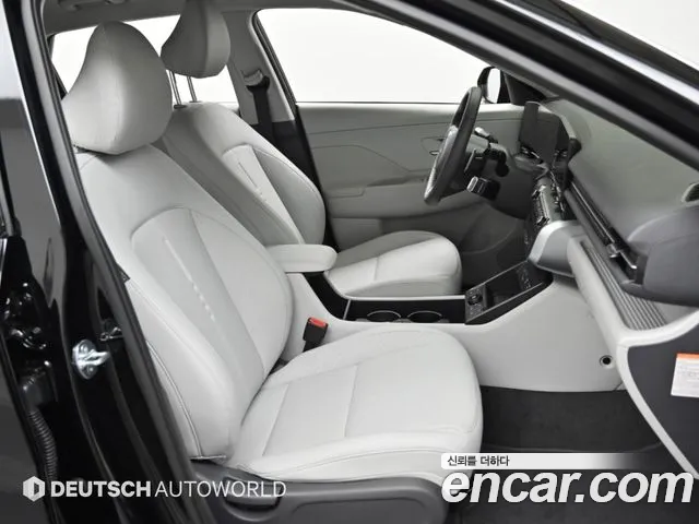 Hyundai Kona Kona Гибрид (SX2) — Фото автомобиля 16