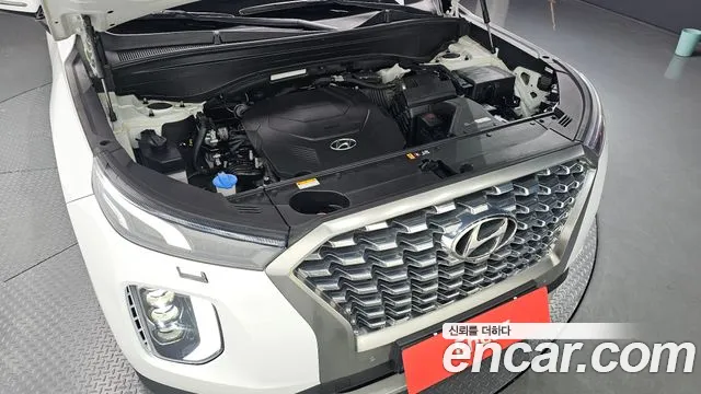 Hyundai Palisade Palisade Бензин 3.8 2WD — Фото автомобиля 6