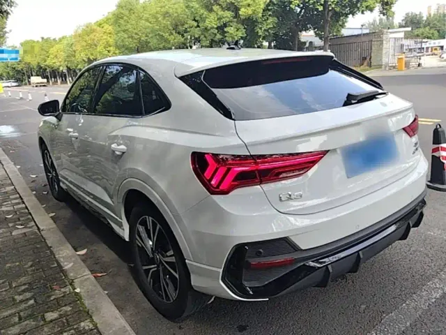 Audi Q3 Sportback — Фото автомобиля 4