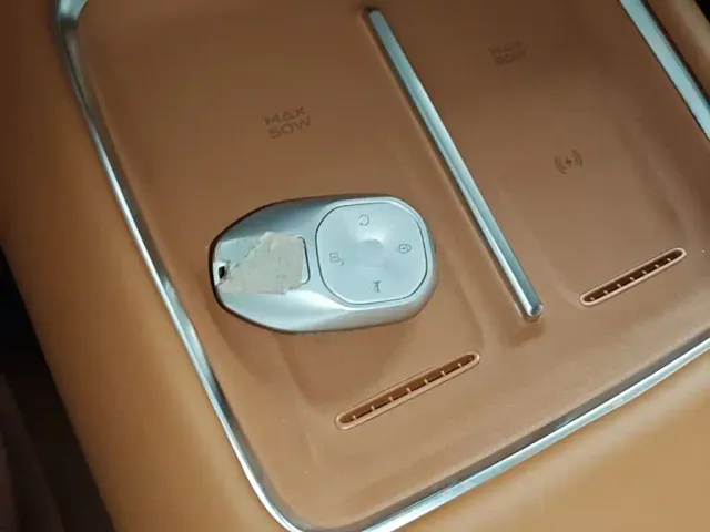 GAC Trumpchi Xiangwang S9 — Фото автомобиля 8