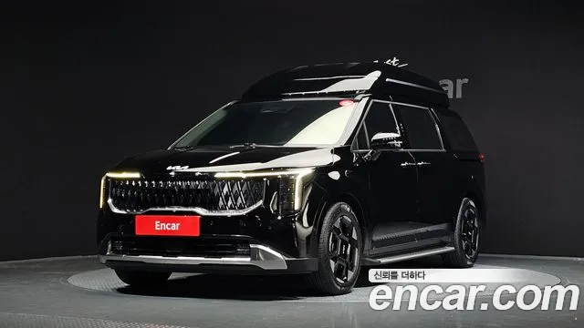 Фотография автомобиля — Kia Carnival 4th Gen
