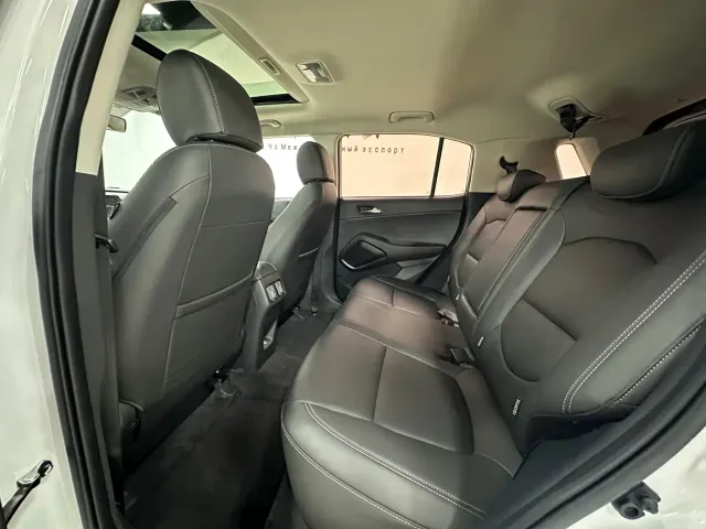 Hyundai ix35 — Фото автомобиля 19