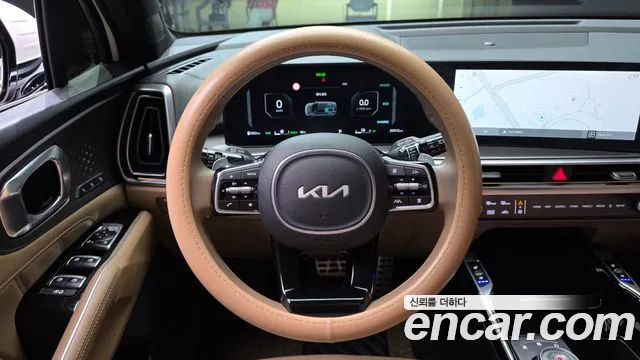 Kia Sorento — Фото автомобиля 19