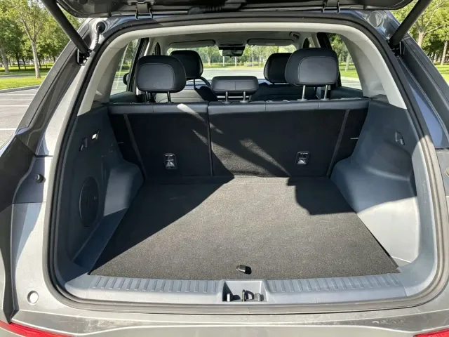Geely Galaxy E5 — Фото автомобиля 11