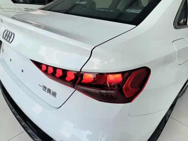 Audi A3 — Фото автомобиля 7