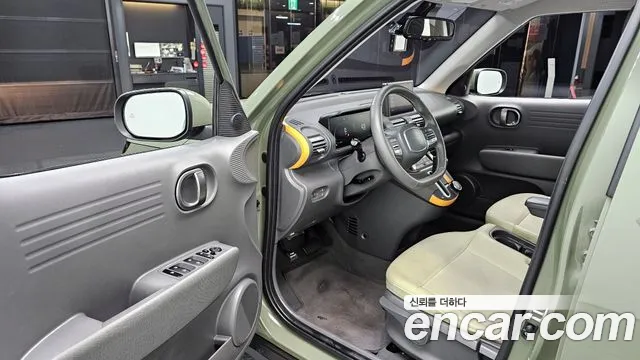 Hyundai Casper Casper Turbo Inspiration — Фото автомобиля 10