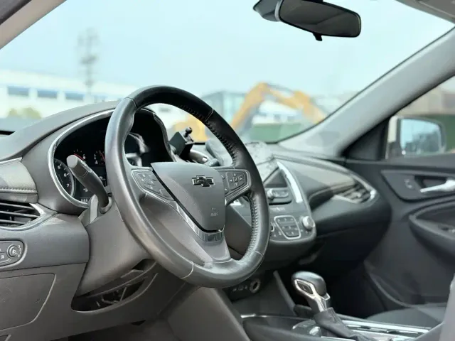Chevrolet Malibu XL — Фото автомобиля 8