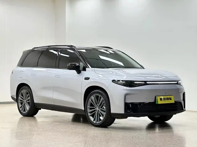 Leapmotor C16 — Фото автомобиля 3