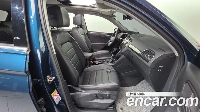 Volkswagen Tiguan Tiguan 2 поколение 2.0 TDI 4Motion Prestige — Фото автомобиля 23