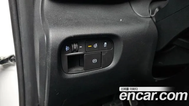 Hyundai Casper Casper Electric — Фото автомобиля 18