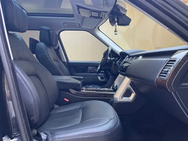 Land Rover Range Rover — Фото автомобиля 6