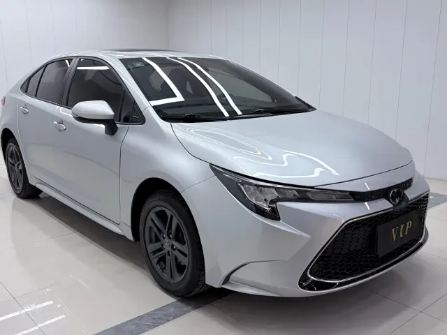 Toyota Levin — Фото автомобиля 3