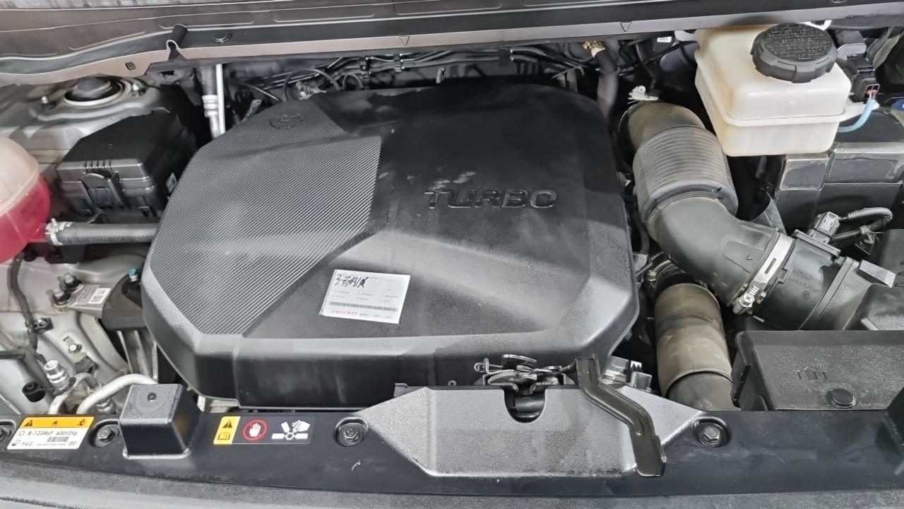 Hyundai Staria — Фото автомобиля 6