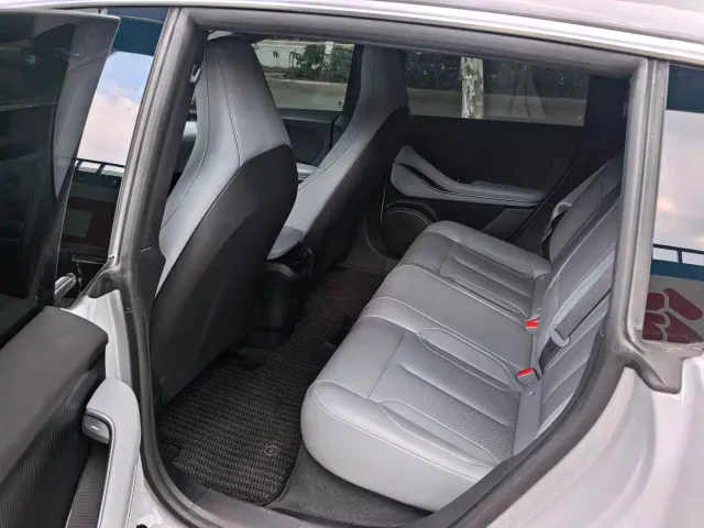 Nio ET5 Touring — Фото автомобиля 9
