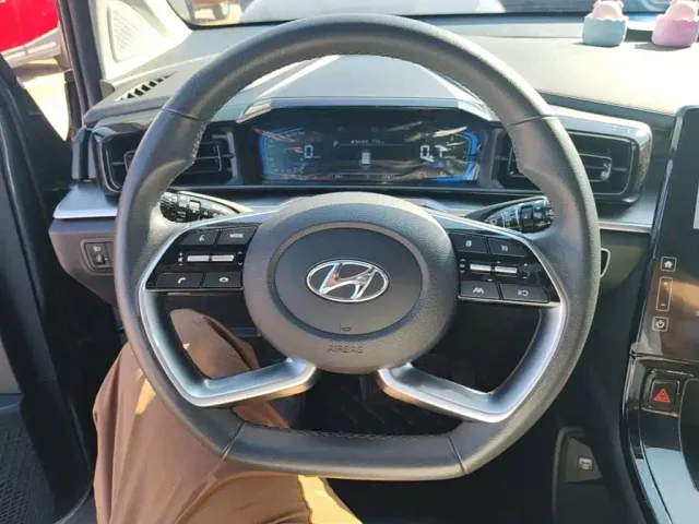 Hyundai Custo — Фото автомобиля 10