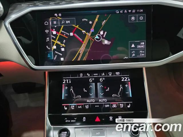 Audi A7 55 TFSI quattro Premium — Фото автомобиля 11