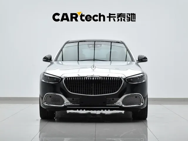 Mercedes-Benz Maybach S-Class — Фото автомобиля 2