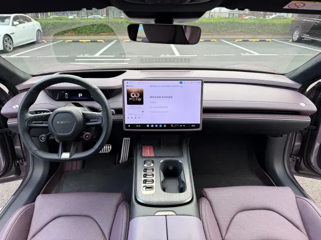 Xiaomi SU7 — Фото автомобиля 13
