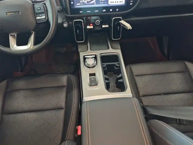 Haval Big Dog — Фото автомобиля 13