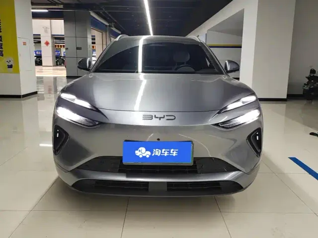 BYD Sealion 06 — Фото автомобиля 2