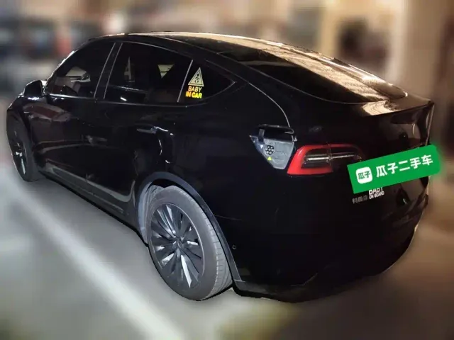 Tesla Model Y — Фото автомобиля 4