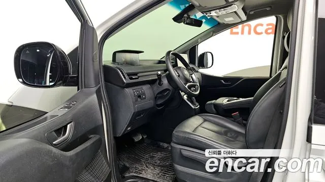 Hyundai Staria Staria Карго 3 места — Фото автомобиля 11