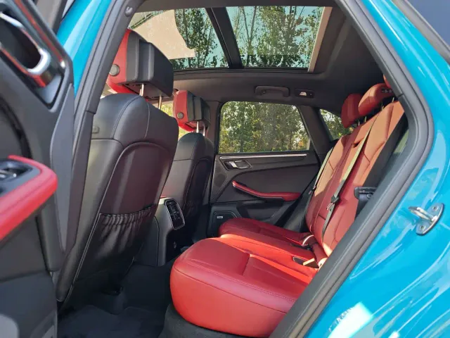 Porsche Macan — Фото автомобиля 25