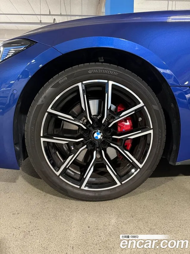 BMW 4 Series G22 — Фото автомобиля 18