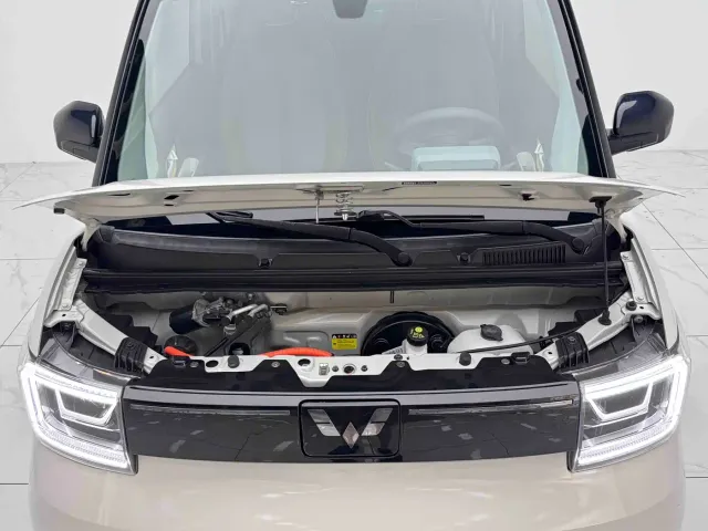 Wuling Hongguang Mini EV — Фото автомобиля 5