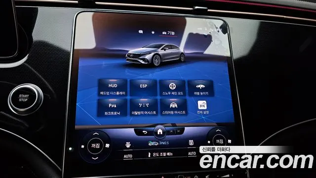 Mercedes-Benz EQS — Фото автомобиля 18