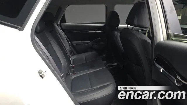 Kia Seltos Новый Seltos Бензин 2.0 2WD — Фото автомобиля 12