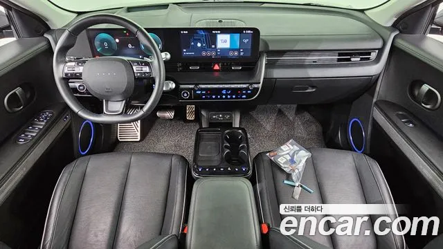 Hyundai Ioniq 5 Ioniq 5 (New) — Фото автомобиля 7