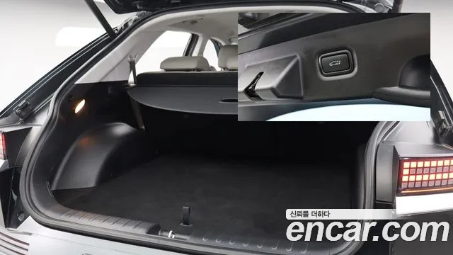 Hyundai Ioniq 5 — Фото автомобиля 18