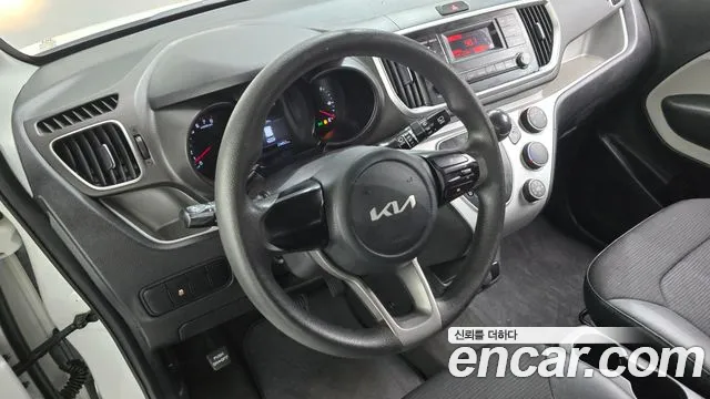 Kia RAY Новый Ray Фургон — Фото автомобиля 13