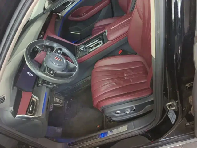 Hongqi H5 — Фото автомобиля 14